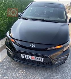 Toyota Corolla Hatchback